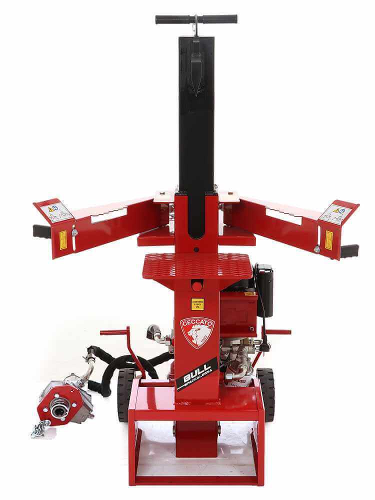 Spaltmaschine verticale zu Traktor und Elektrisch Ceccato BULL SPLET12 KOMBI