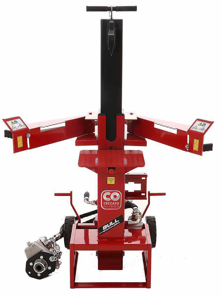 Spaltmaschine verticale zu Traktor Ceccato BULL SPLT12