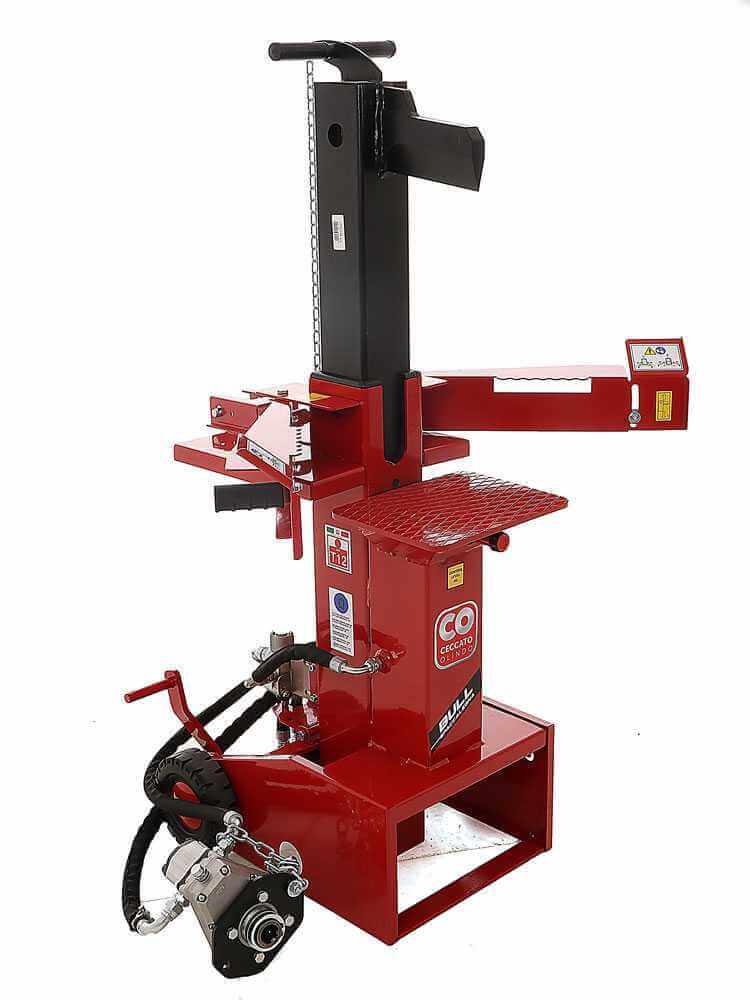 Spaltmaschine verticale zu Traktor Ceccato BULL SPLT12