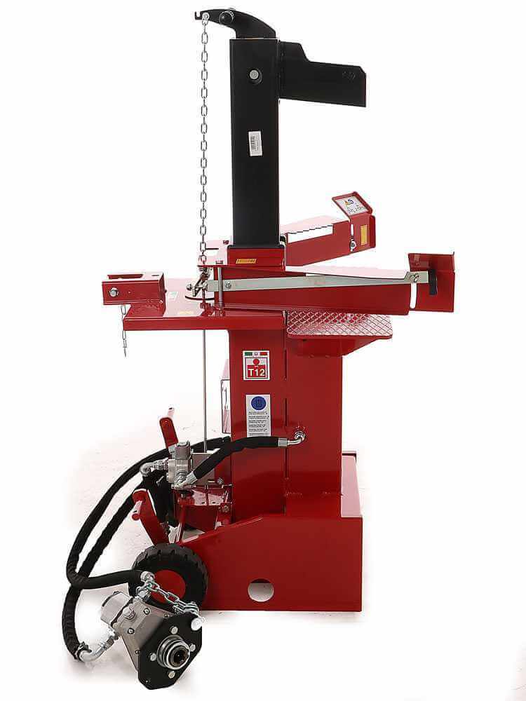 Spaltmaschine verticale zu Traktor Ceccato BULL SPLT12