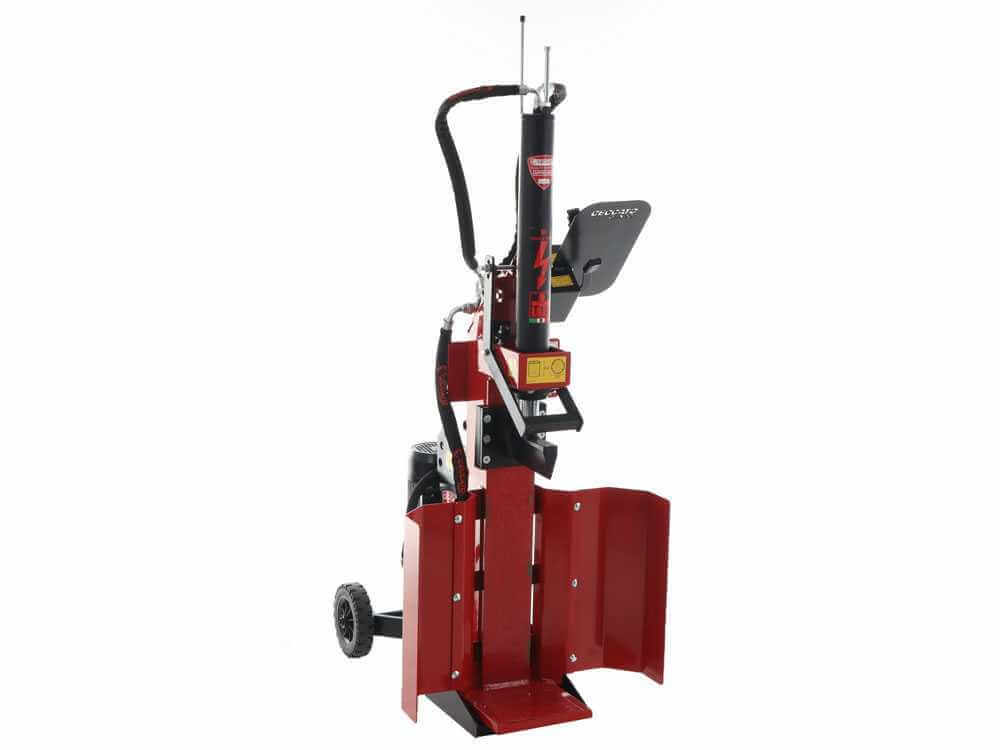 Spaltmaschine zu bois Elektrisch monophasé Ceccato BULL SPLE10-POLT 10 tonnes