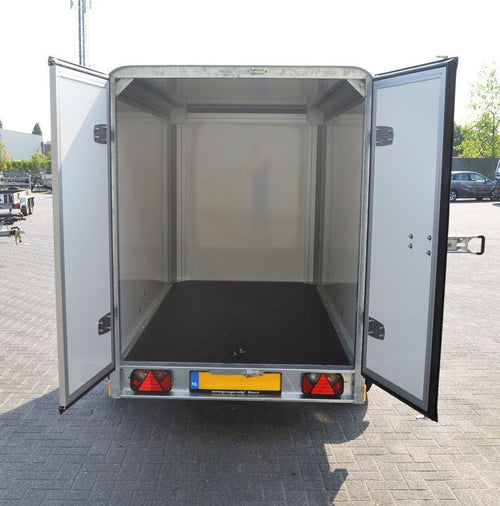Camion Fourgon Fermé Henra 265x138x160 cm – 1350/2000/2700 kg