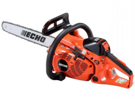 Kettensäge Echo Cs 361 WES-35 mit 3 Ketten D’Origine