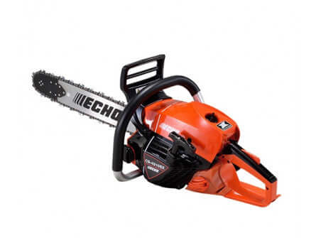 Kettensäge Echo Cs 4310 Sx mit 2 Ketten D’Origine