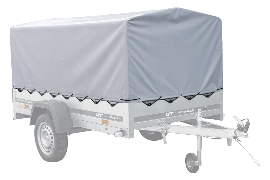 Anhänger routière Garden Trailer 230 KIPP