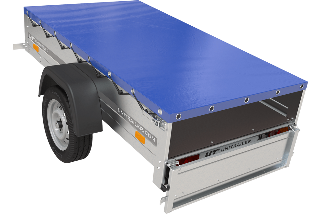 Anhänger Garden Trailer 200 KIPP – 750 kg