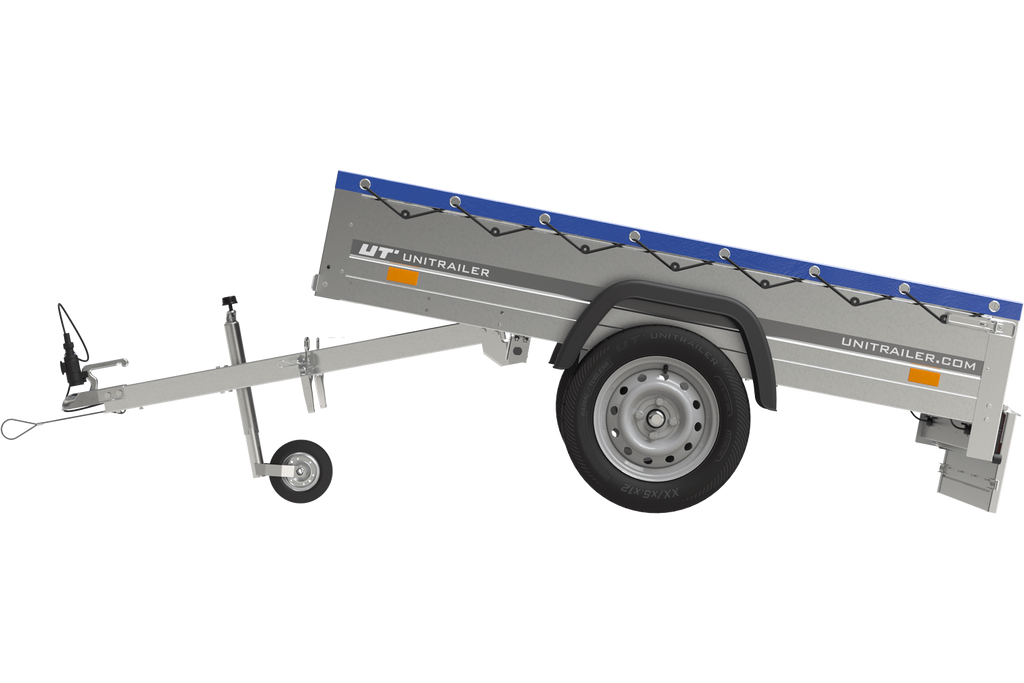 Anhänger Garden Trailer 200 KIPP – 750 kg