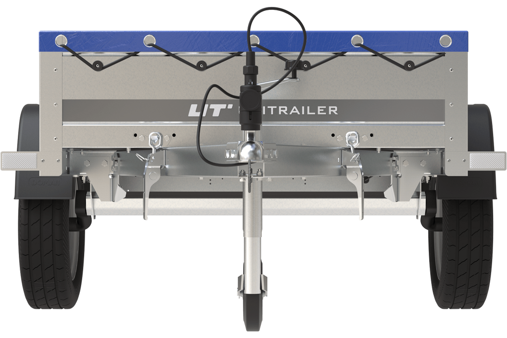 Anhänger Garden Trailer 200 KIPP – 750 kg