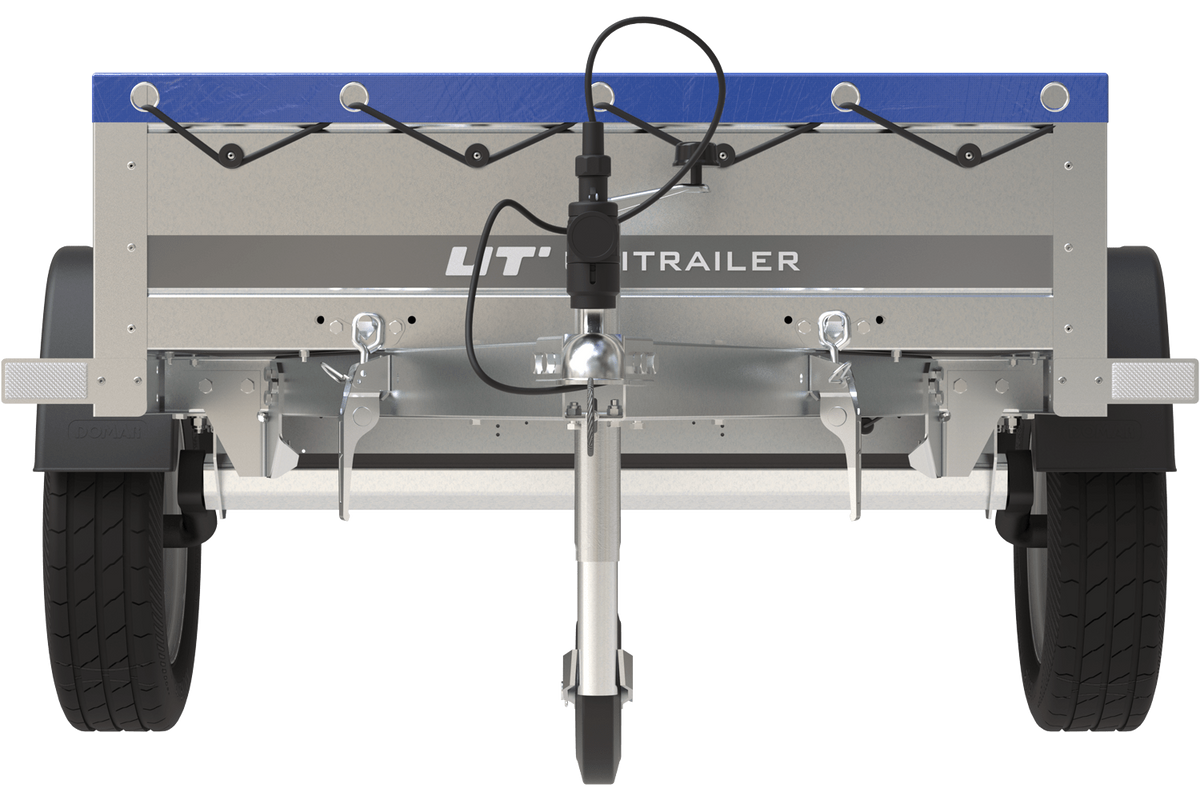 Anhänger Garden Trailer 200 KIPP – 750 kg