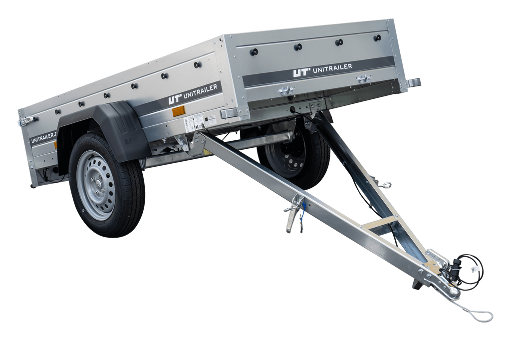 Anhänger Garden Trailer 200 KIPP – 750 kg