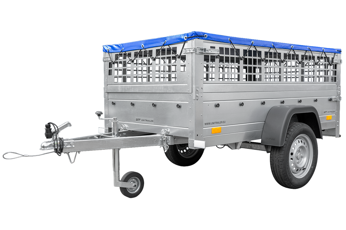 Anhänger Grillagée Garden Trailer  750 kg