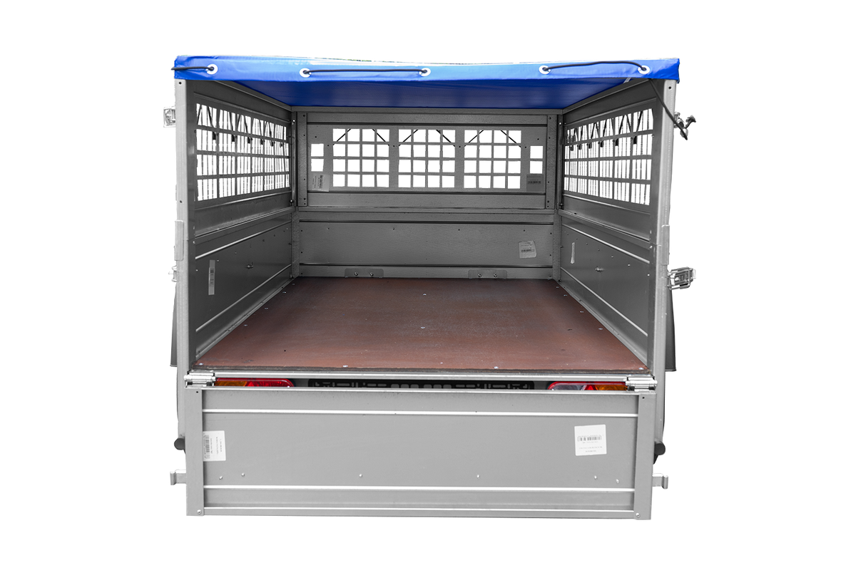 Anhänger Grillagée Garden Trailer  750 kg