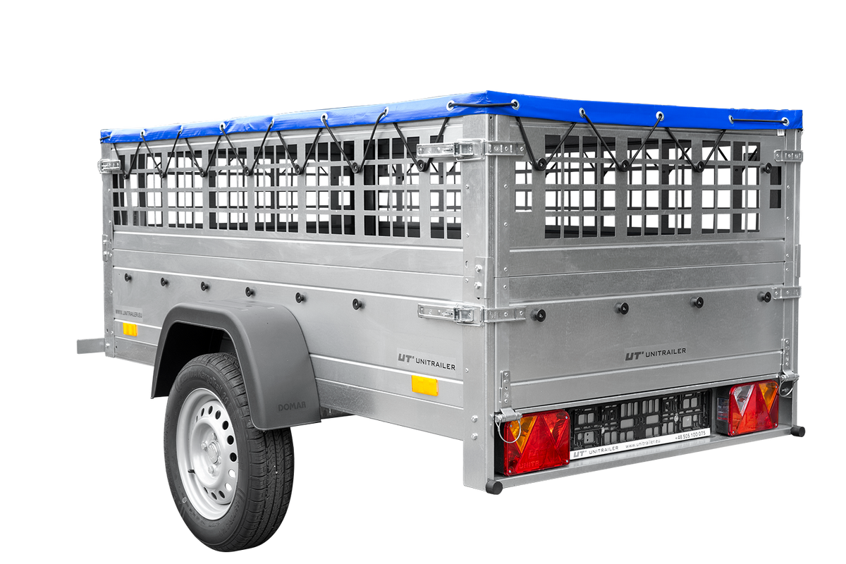 Anhänger Grillagée Garden Trailer  750 kg