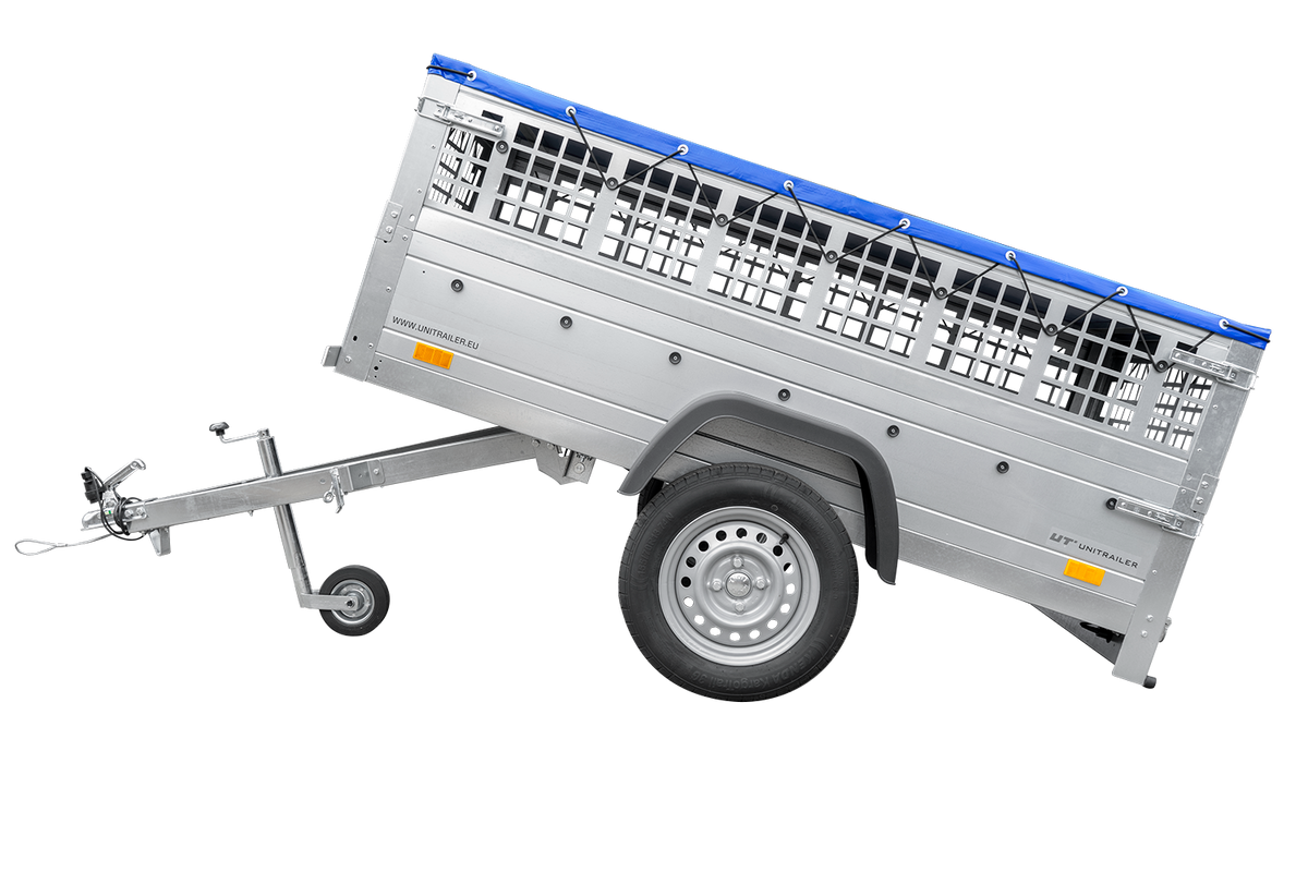Anhänger Grillagée Garden Trailer  750 kg