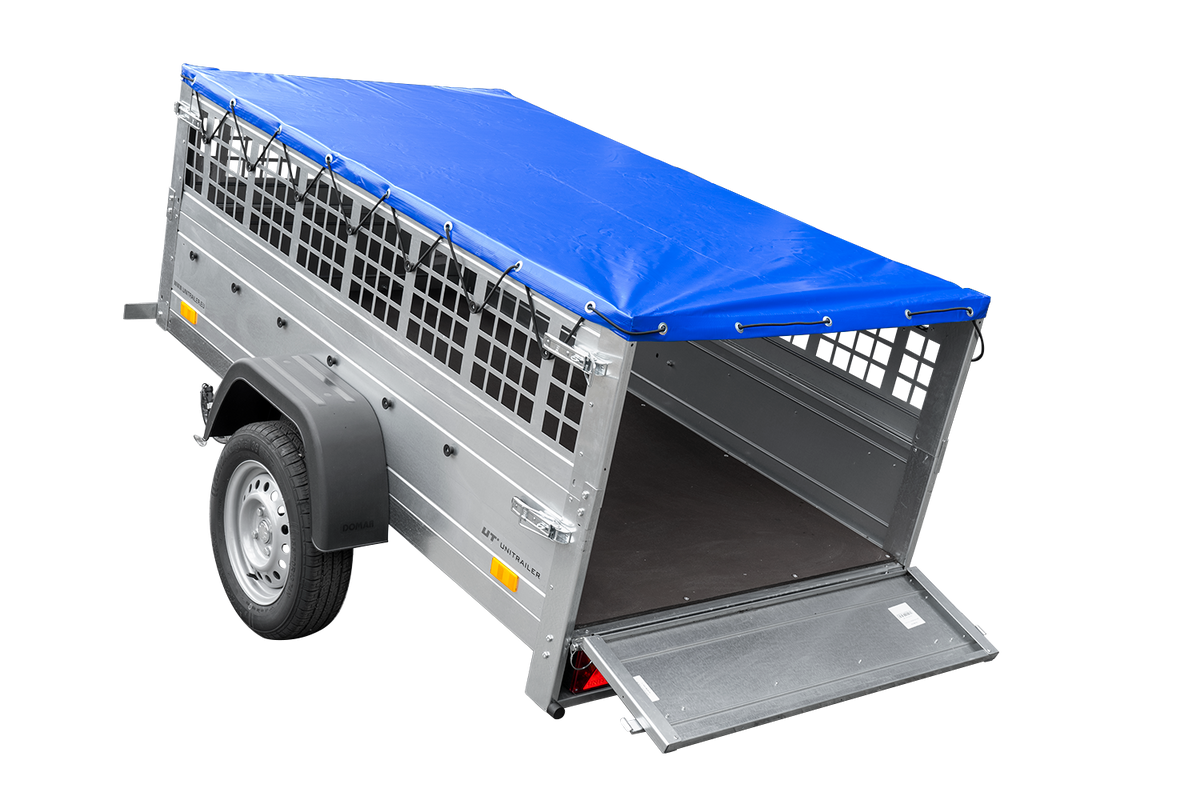 Anhänger Grillagée Garden Trailer  750 kg
