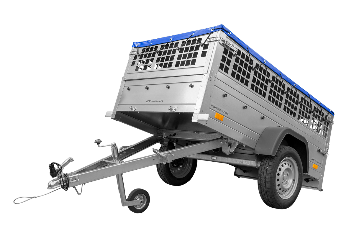 Anhänger Grillagée Garden Trailer  750 kg