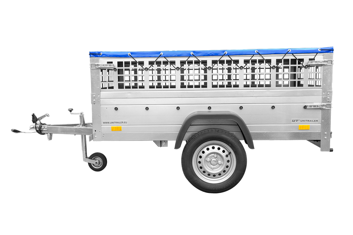 Anhänger Grillagée Garden Trailer  750 kg