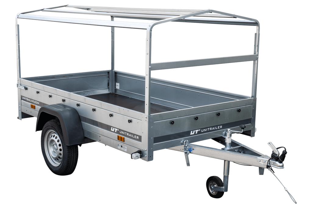 Anhänger routière Garden Trailer 230 KIPP