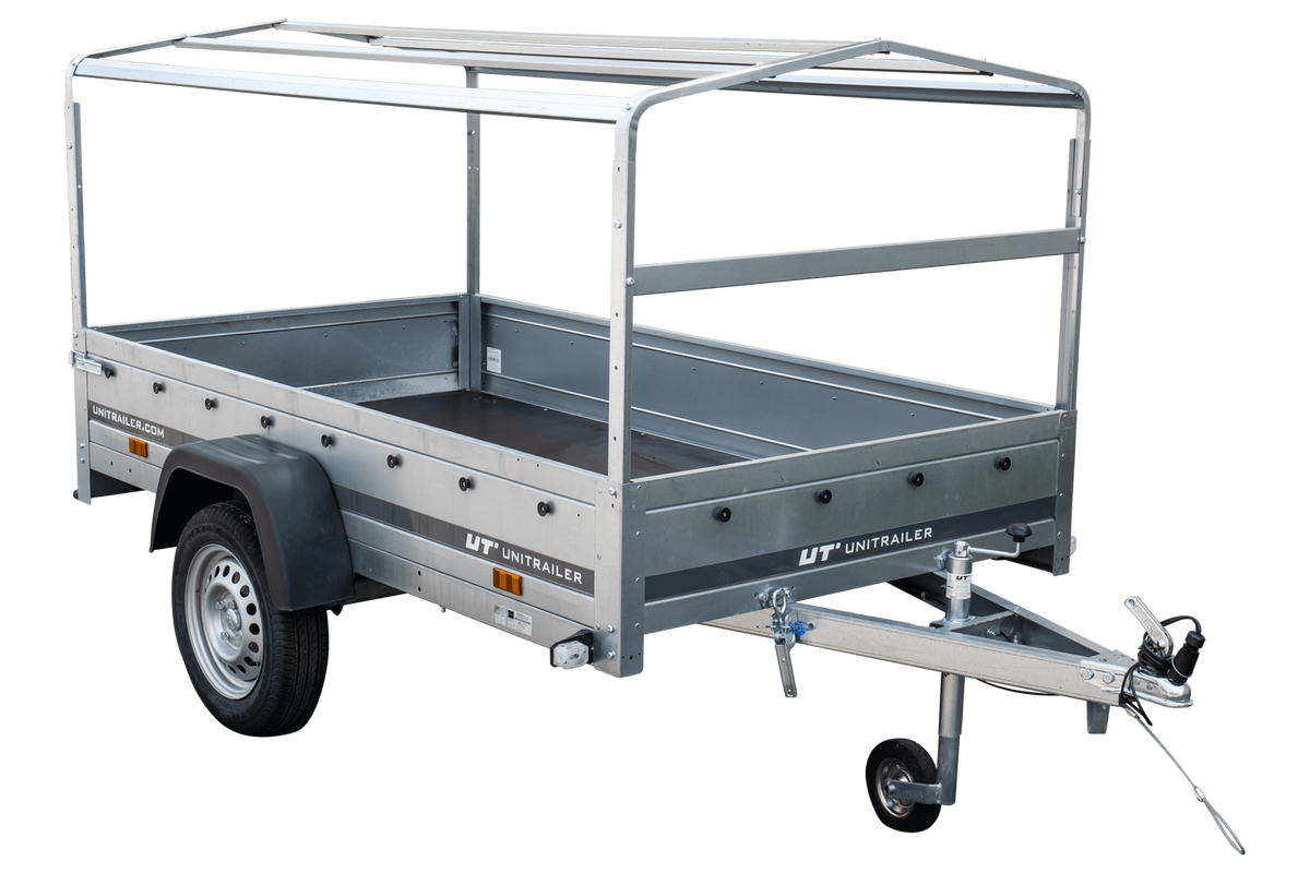 Anhänger routière Garden Trailer 230 KIPP