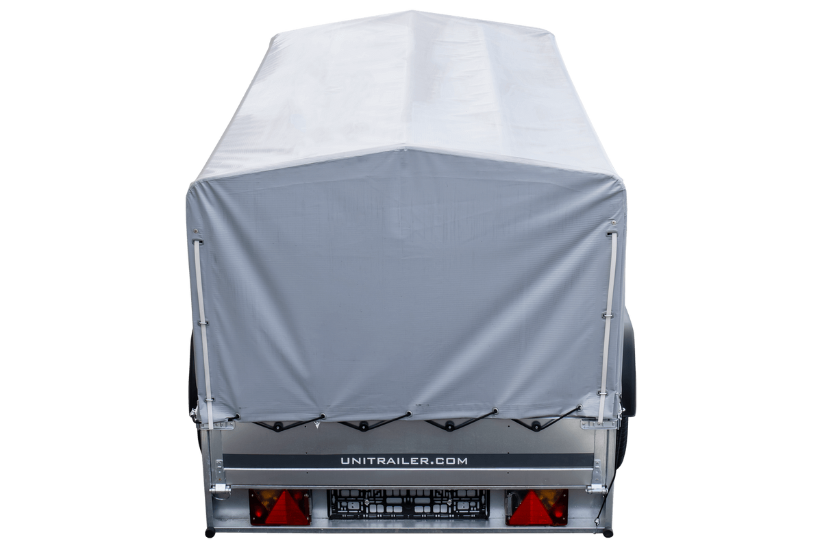 Anhänger routière Garden Trailer 230 KIPP