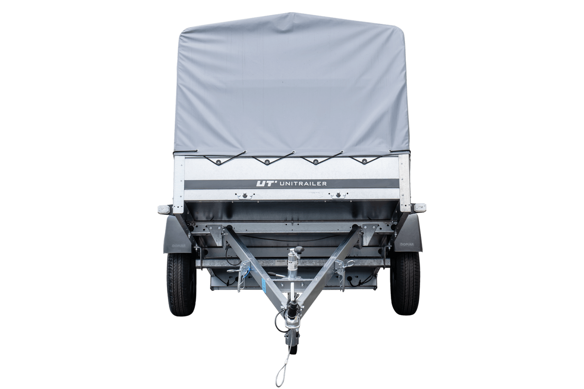 Anhänger routière Garden Trailer 230 KIPP