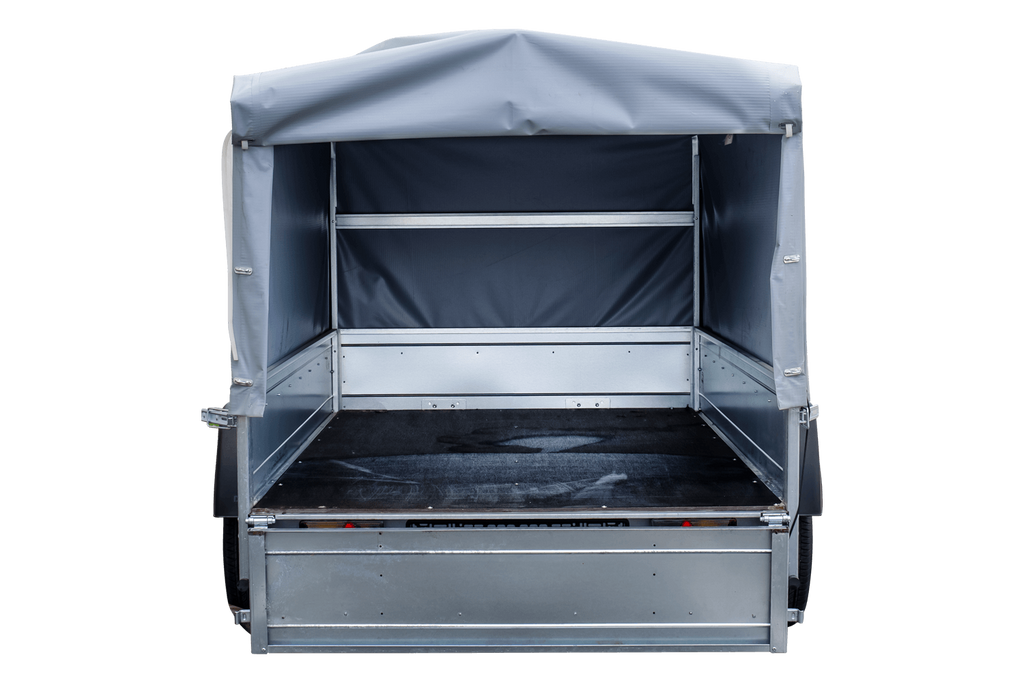 Anhänger routière Garden Trailer 230 KIPP