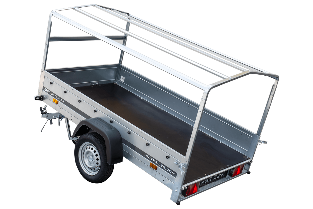 Anhänger routière Garden Trailer 230 KIPP
