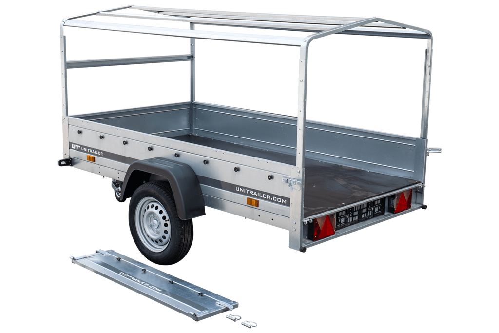Anhänger routière Garden Trailer 230 KIPP