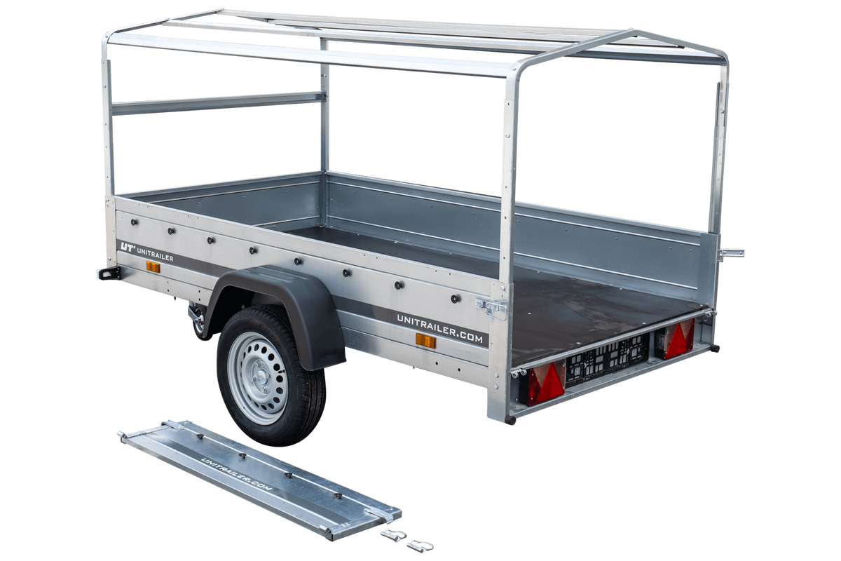 Anhänger routière Garden Trailer 230 KIPP