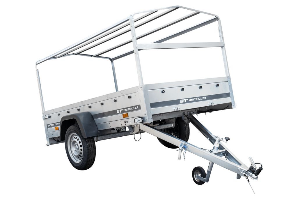 Anhänger routière Garden Trailer 230 KIPP