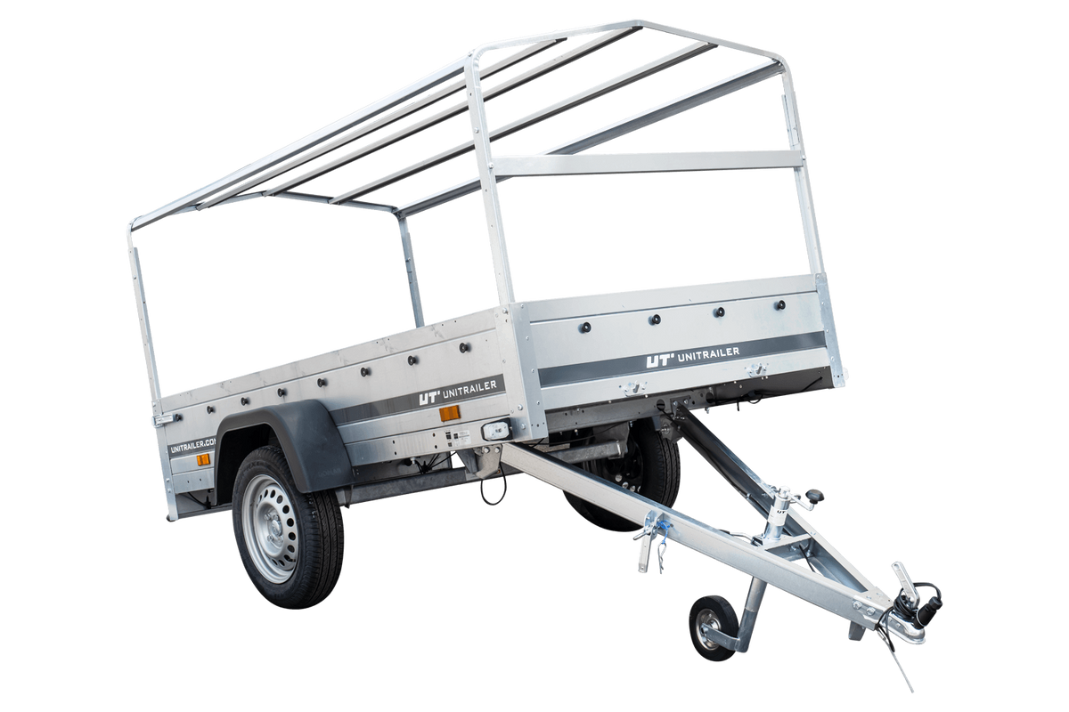 Anhänger routière Garden Trailer 230 KIPP