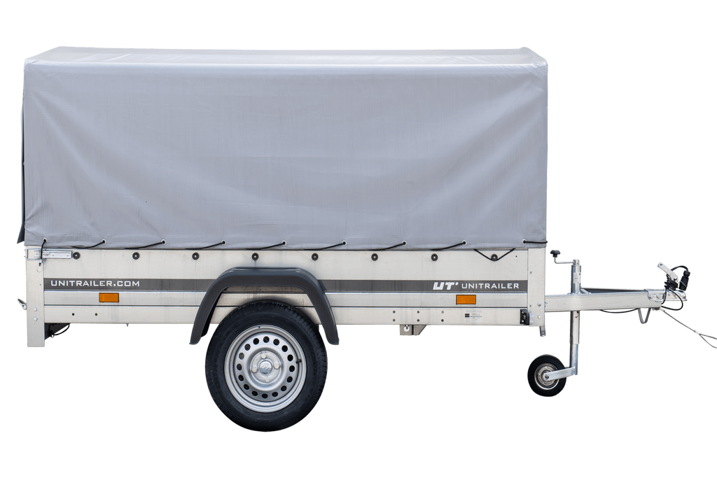 Anhänger routière Garden Trailer 230 KIPP