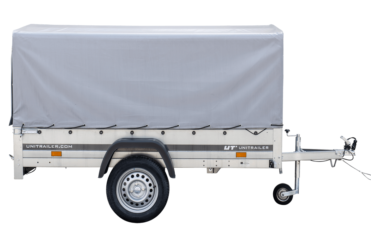 Anhänger routière Garden Trailer 230 KIPP