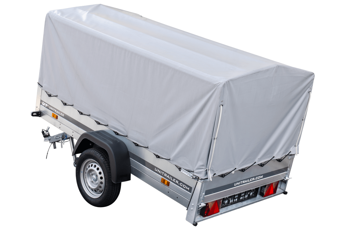 Anhänger routière Garden Trailer 230 KIPP
