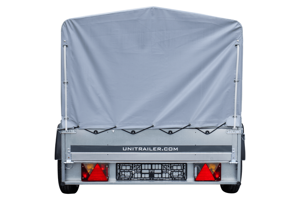 Anhänger routière Garden Trailer 230 KIPP