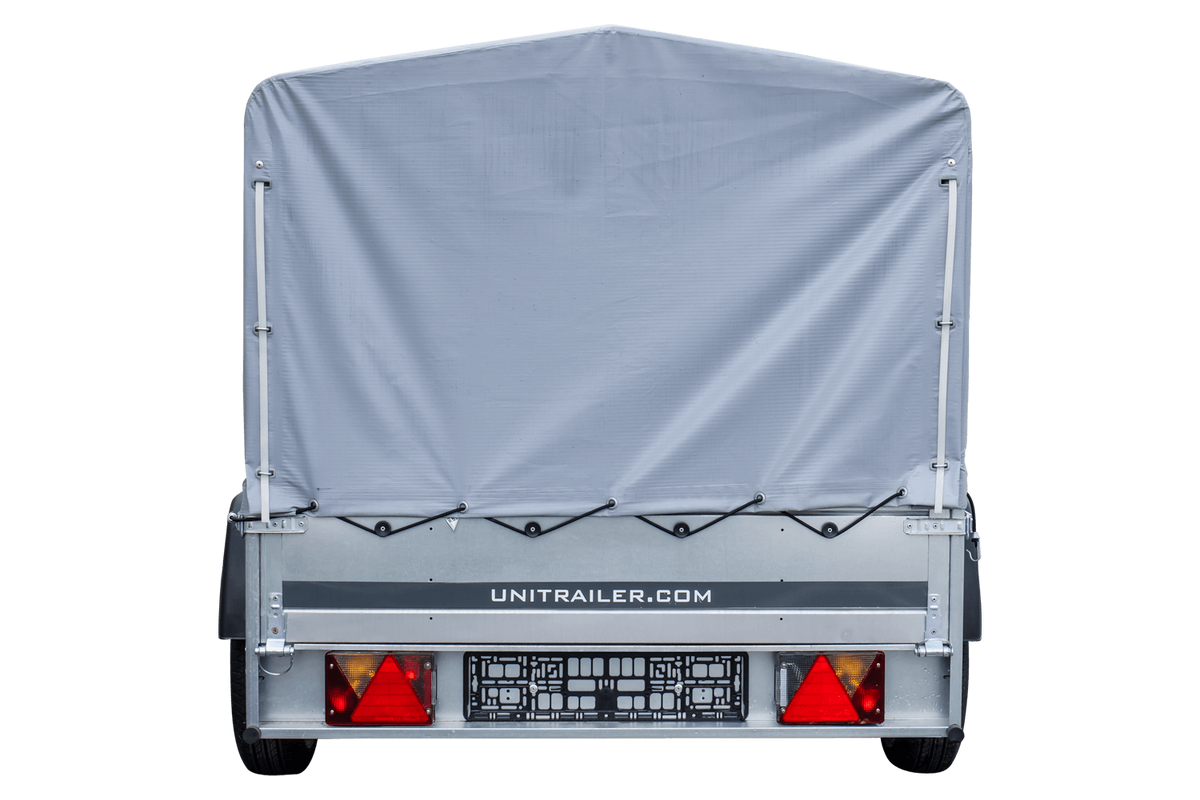 Anhänger routière Garden Trailer 230 KIPP