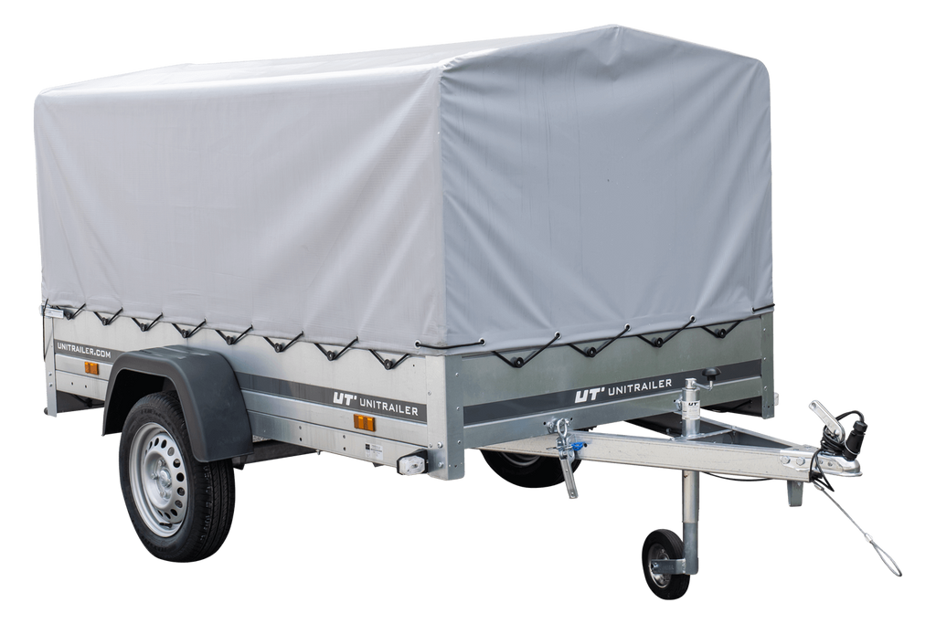 Anhänger routière Garden Trailer 230 KIPP