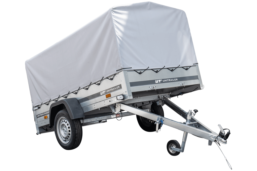 Anhänger routière Garden Trailer 230 KIPP