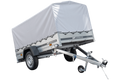 Anhänger routière Garden Trailer 230 KIPP