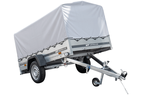 Anhänger routière Garden Trailer 230 KIPP