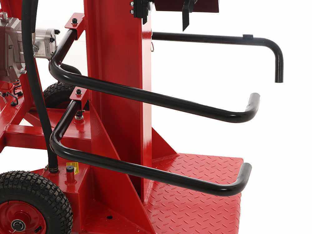 Spaltmaschine verticale zu Traktor 35 T
