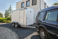 Camion Fourgon Fermé Henra 265x138x160 cm – 1350/2000/2700 kg