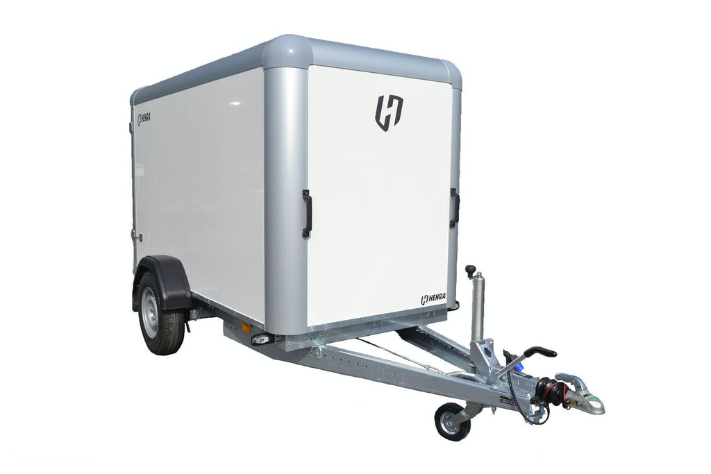 Camion Fourgon Fermé Henra 265x138x160 cm – 1350/2000/2700 kg