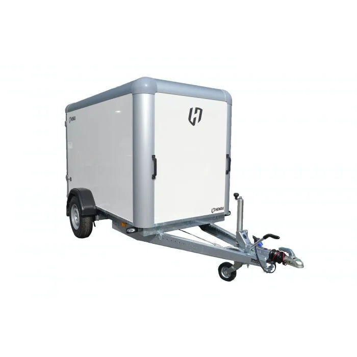 Camion Fourgon Fermé Henra 265x138x160 cm – 1350/2000/2700 kg