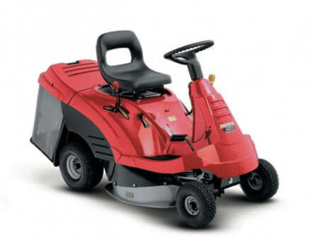 Rasenmäher Aufsitzmäher Honda Hf 1211 He