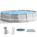Intex Prisma Frame 26720NP - Ø427x107 cm - Schwimmbecken Rund