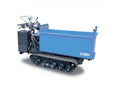 Transporteur Iseki Xv 55 (ohne Benne)