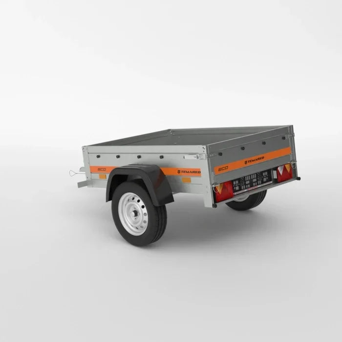 Anhänger voiture leicht 147 x 106 DMC 750 kg ECO 1510