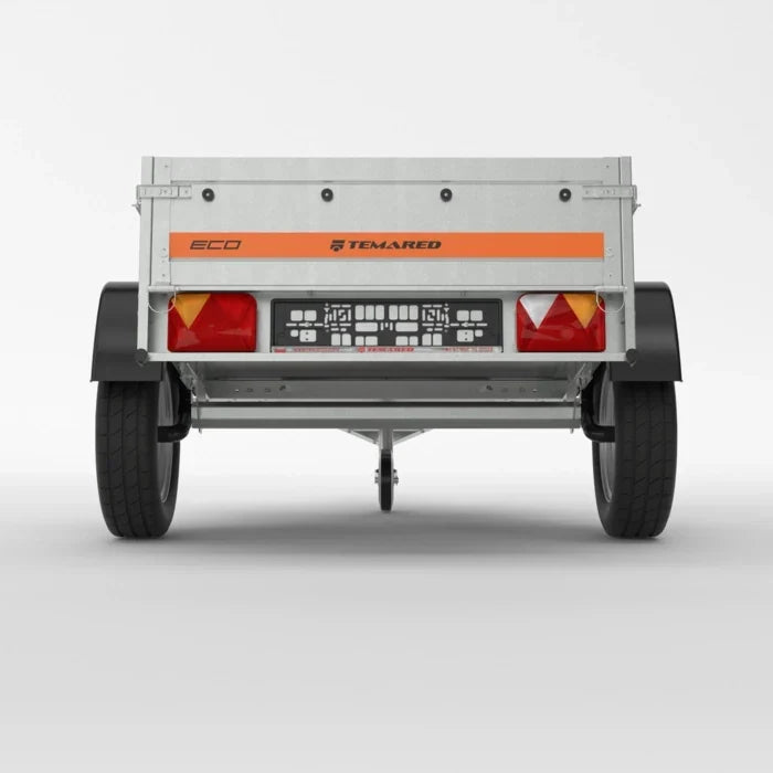 Anhänger voiture leicht 147 x 106 DMC 750 kg ECO 1510