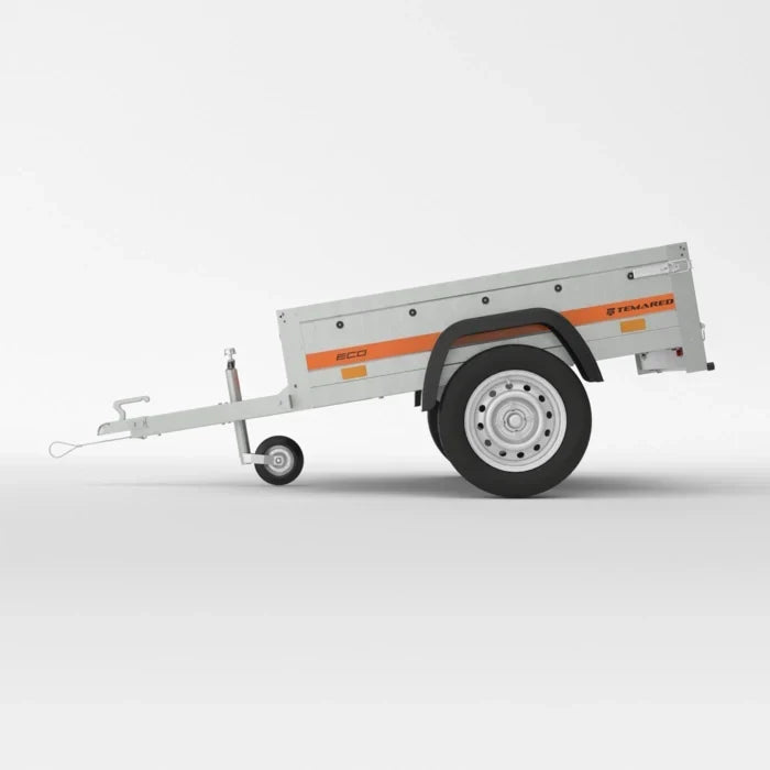 Anhänger voiture leicht 147 x 106 DMC 750 kg ECO 1510